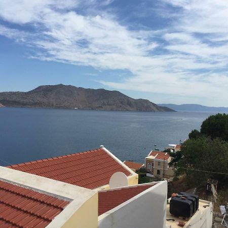 Вилла Plesner House, Symi Greece Экстерьер фото