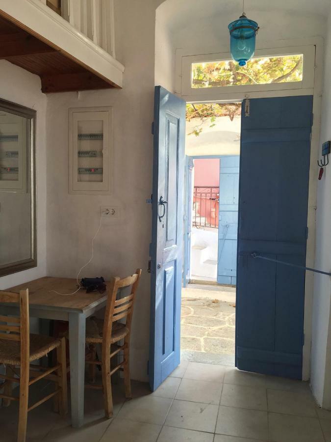 Вилла Plesner House, Symi Greece Экстерьер фото