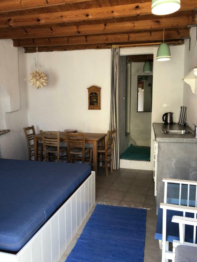 Вилла Plesner House, Symi Greece Экстерьер фото